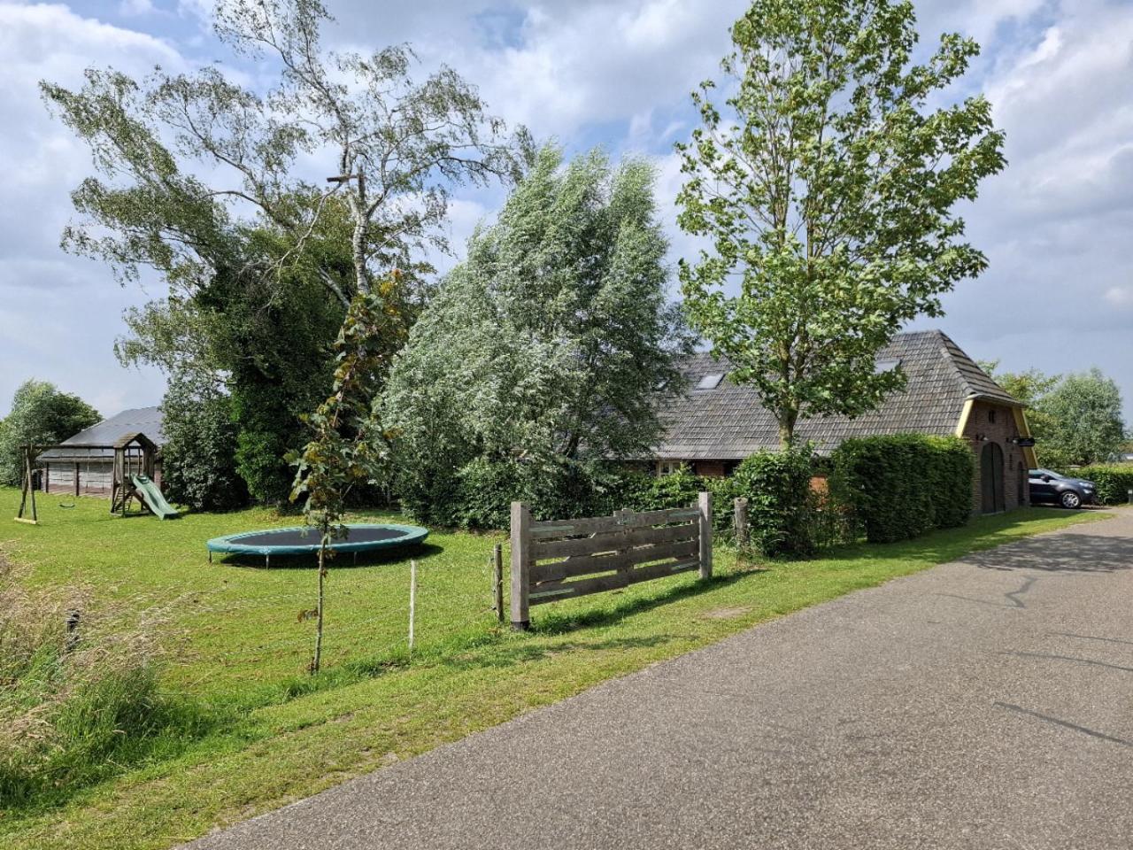 Vakantiehuis Ganderhoeve Gaanderen Extérieur photo