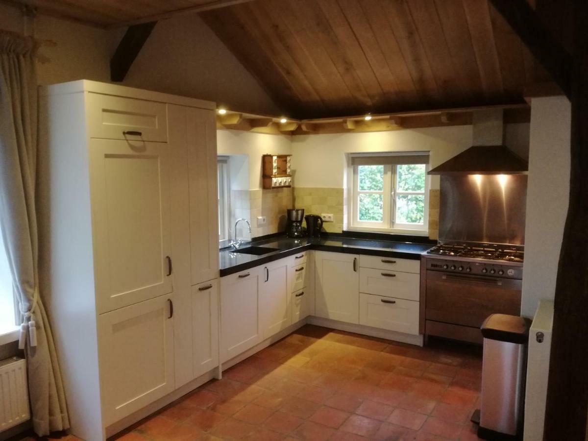 Vakantiehuis Ganderhoeve Gaanderen Extérieur photo