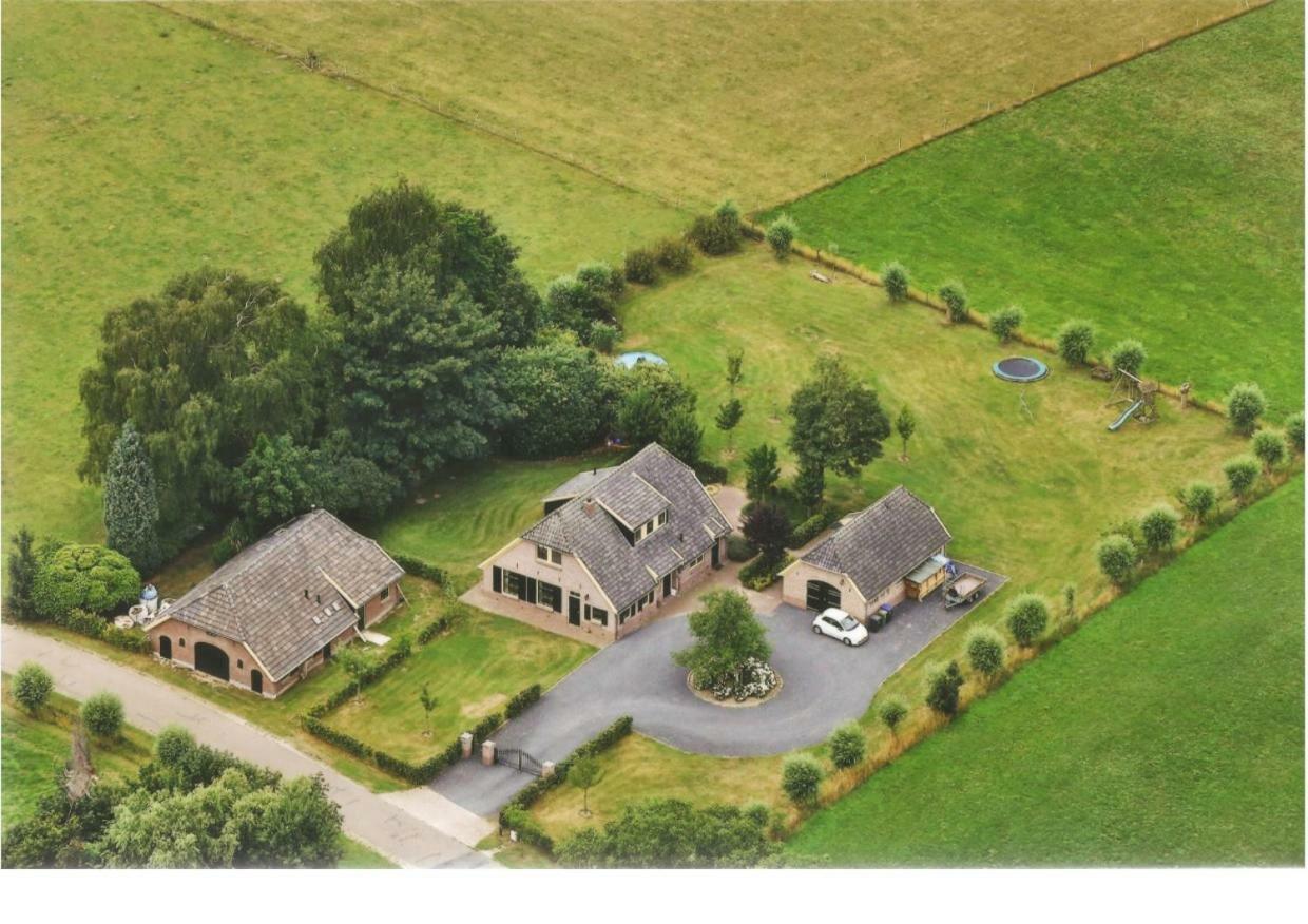Vakantiehuis Ganderhoeve Gaanderen Extérieur photo
