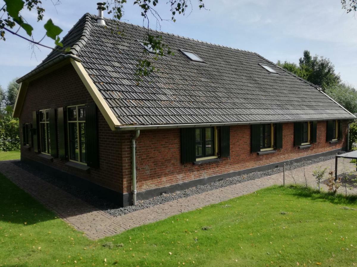 Vakantiehuis Ganderhoeve Gaanderen Extérieur photo