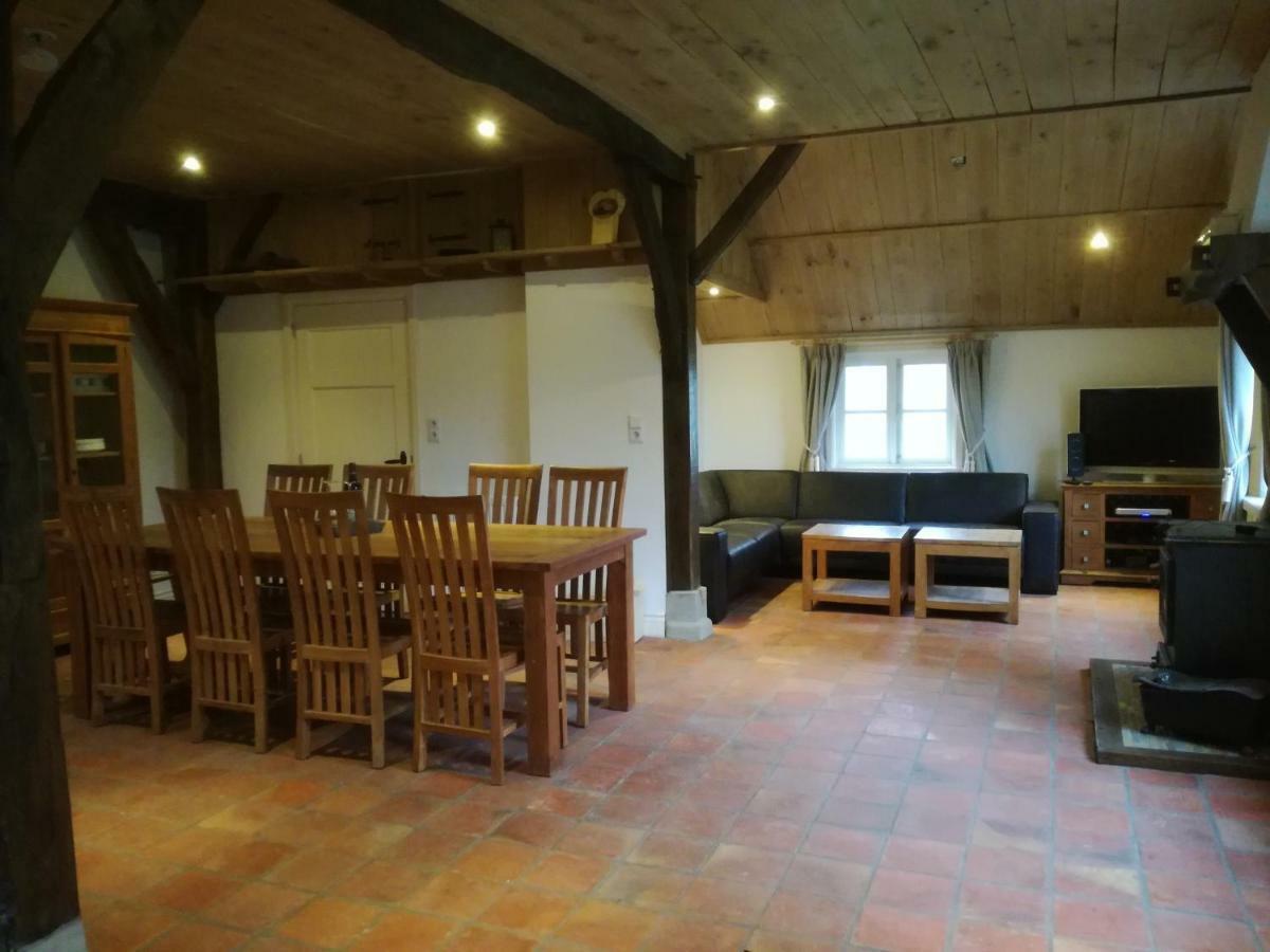 Vakantiehuis Ganderhoeve Gaanderen Extérieur photo