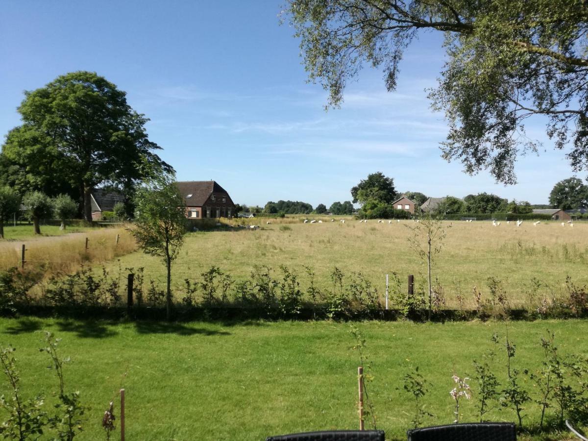 Vakantiehuis Ganderhoeve Gaanderen Extérieur photo
