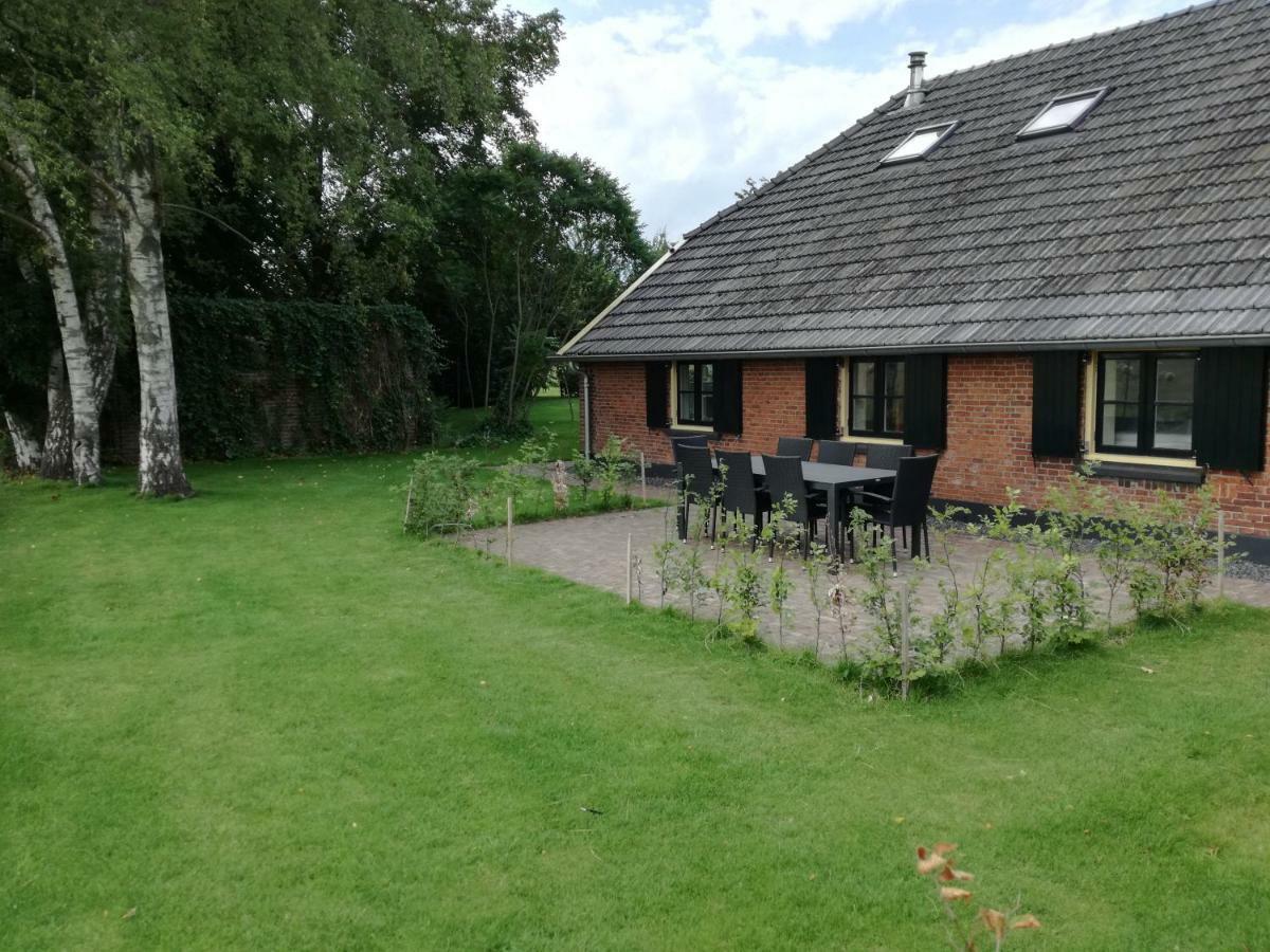 Vakantiehuis Ganderhoeve Gaanderen Extérieur photo