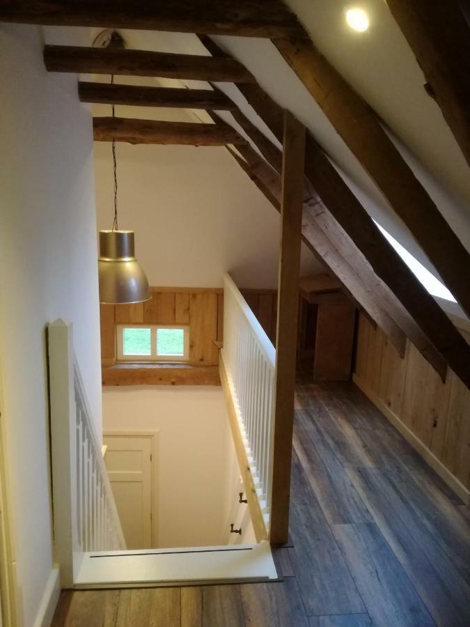 Vakantiehuis Ganderhoeve Gaanderen Extérieur photo