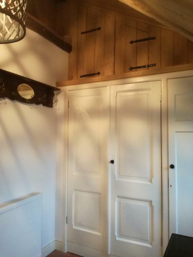 Vakantiehuis Ganderhoeve Gaanderen Extérieur photo