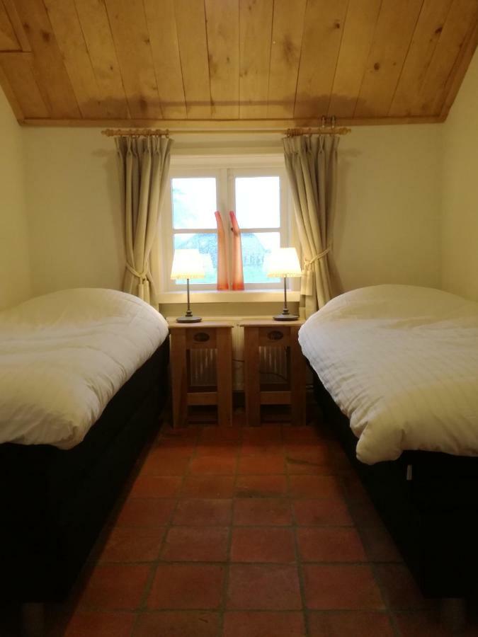 Vakantiehuis Ganderhoeve Gaanderen Extérieur photo