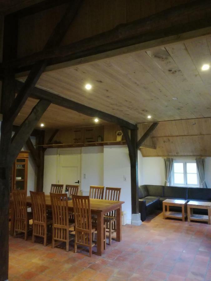 Vakantiehuis Ganderhoeve Gaanderen Extérieur photo