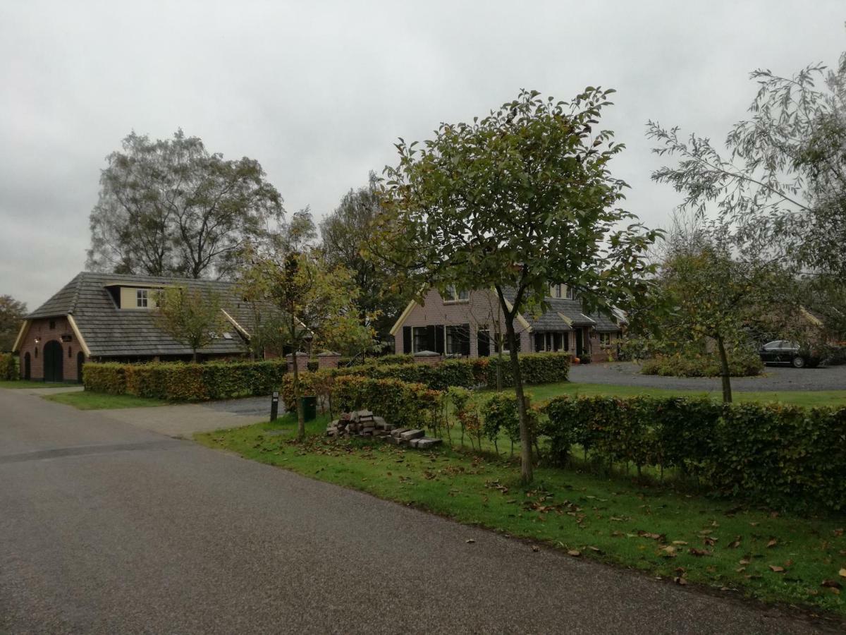 Vakantiehuis Ganderhoeve Gaanderen Extérieur photo