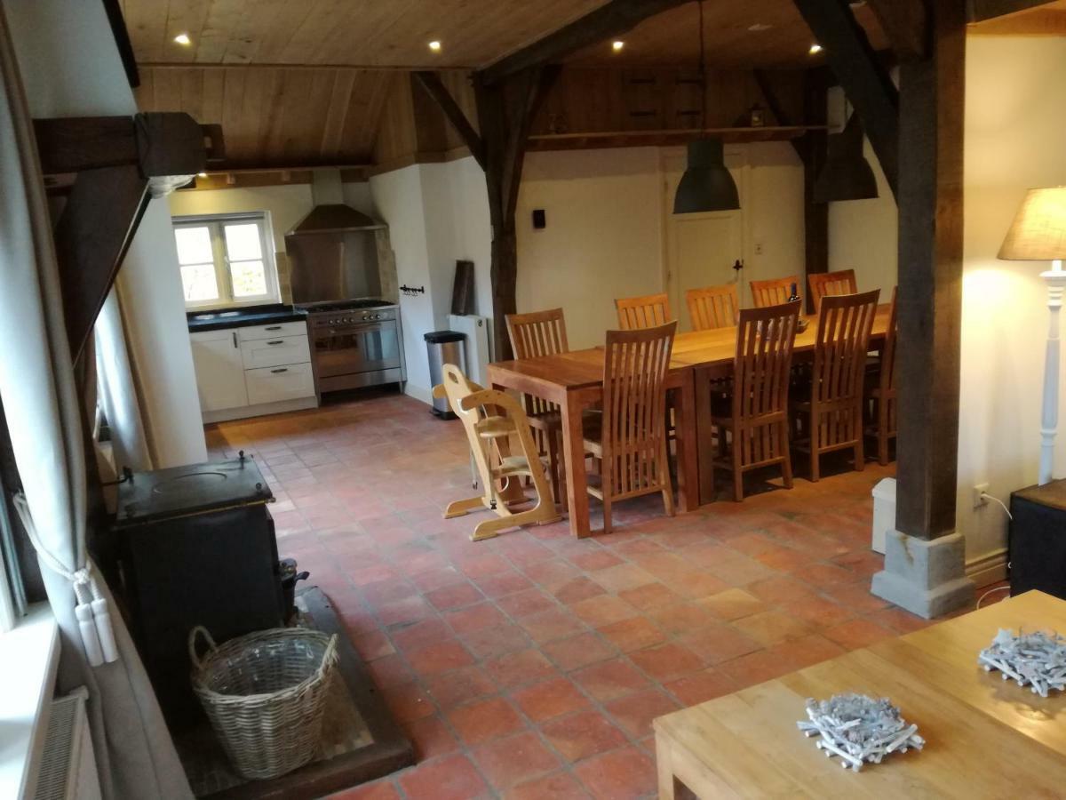 Vakantiehuis Ganderhoeve Gaanderen Extérieur photo