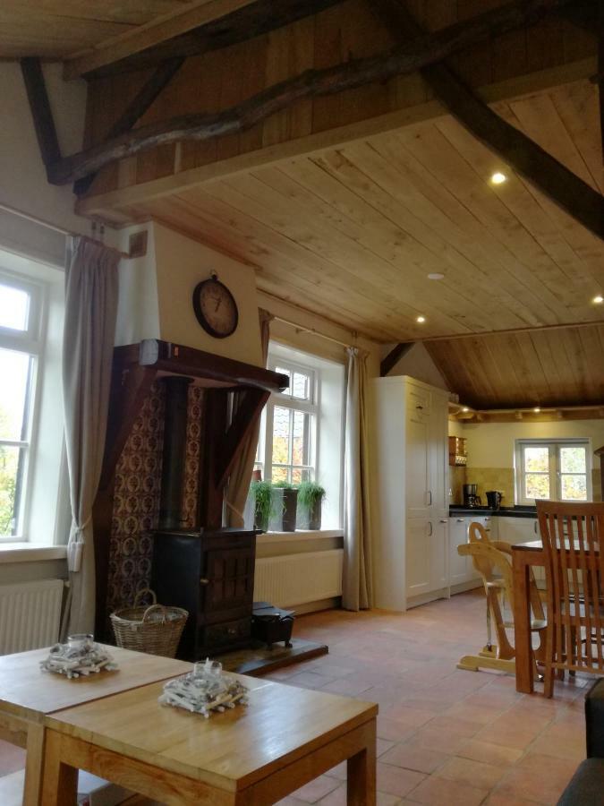 Vakantiehuis Ganderhoeve Gaanderen Extérieur photo