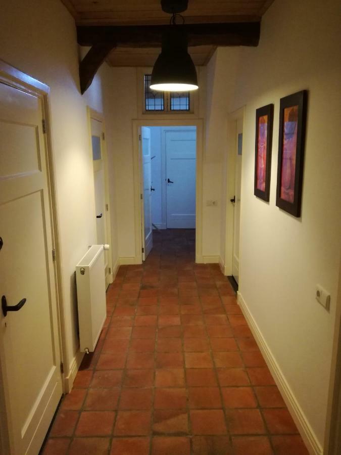 Vakantiehuis Ganderhoeve Gaanderen Extérieur photo