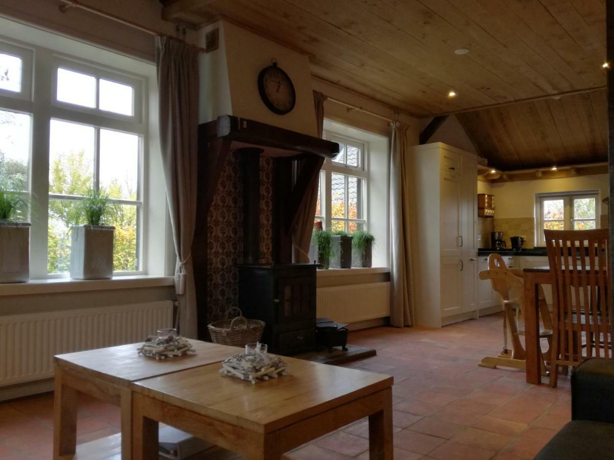 Vakantiehuis Ganderhoeve Gaanderen Extérieur photo