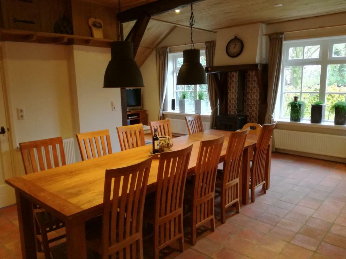 Vakantiehuis Ganderhoeve Gaanderen Extérieur photo