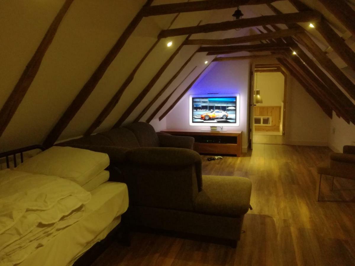 Vakantiehuis Ganderhoeve Gaanderen Extérieur photo